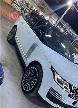 Land Rover Range Rover Vogue